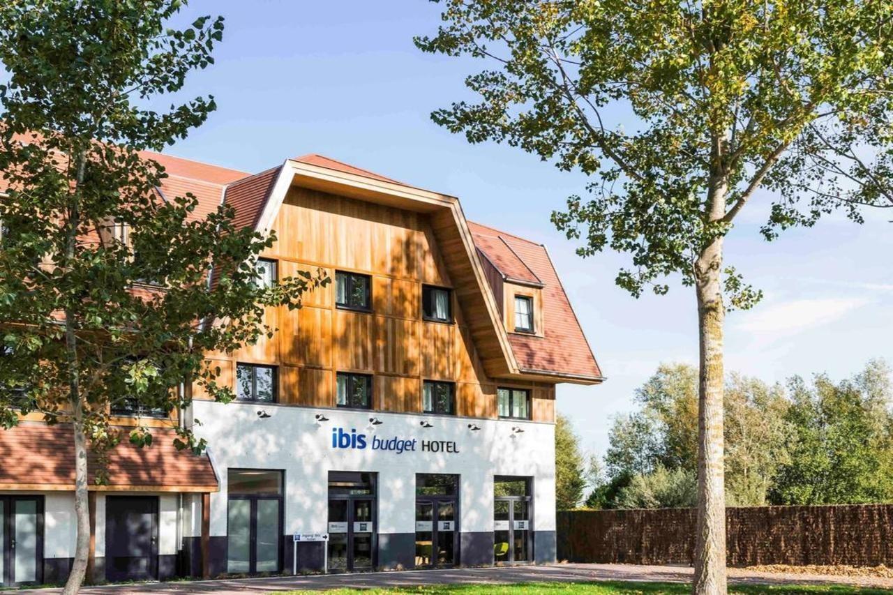 Ibis Budget Knokke Luaran gambar
