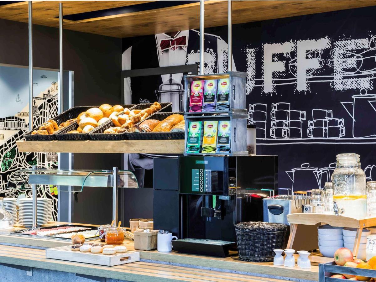 Ibis Budget Knokke Luaran gambar