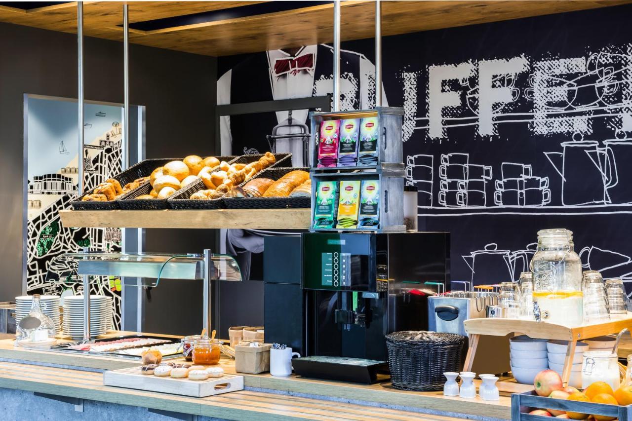 Ibis Budget Knokke Luaran gambar