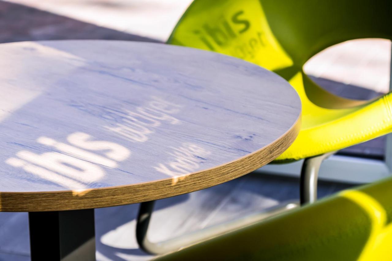 Ibis Budget Knokke Luaran gambar