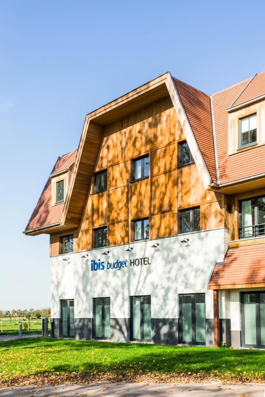 Ibis Budget Knokke Luaran gambar