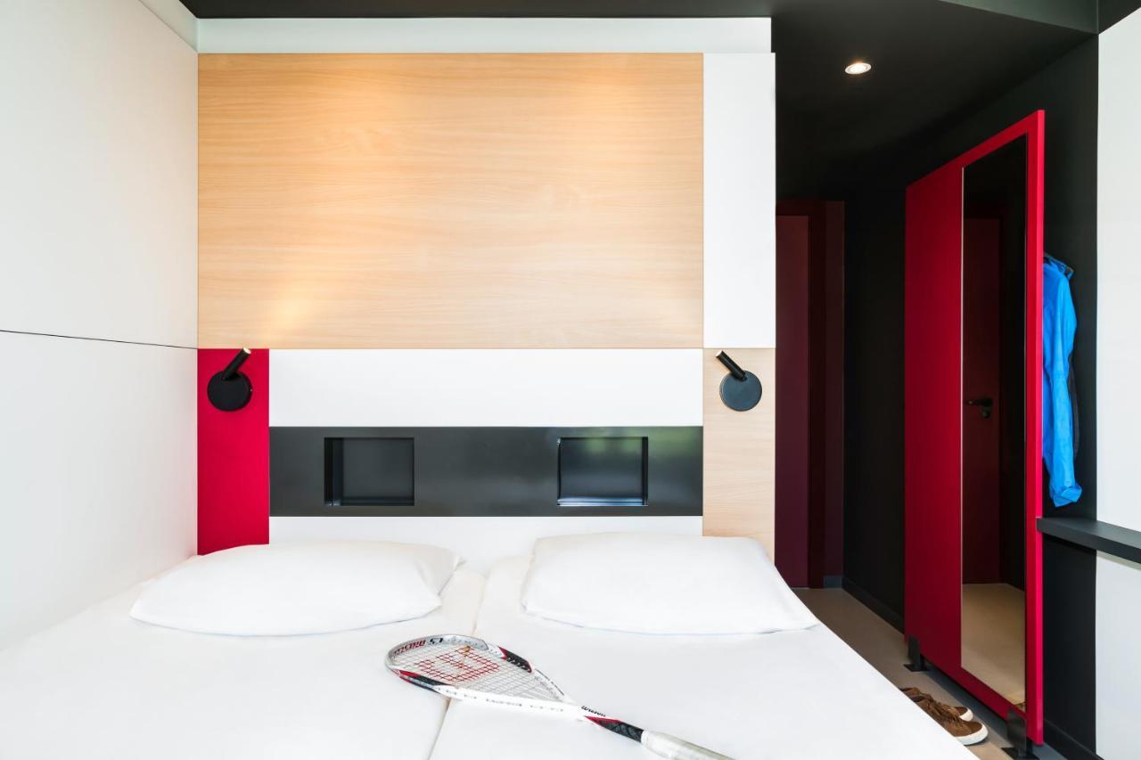 Ibis Budget Knokke Luaran gambar