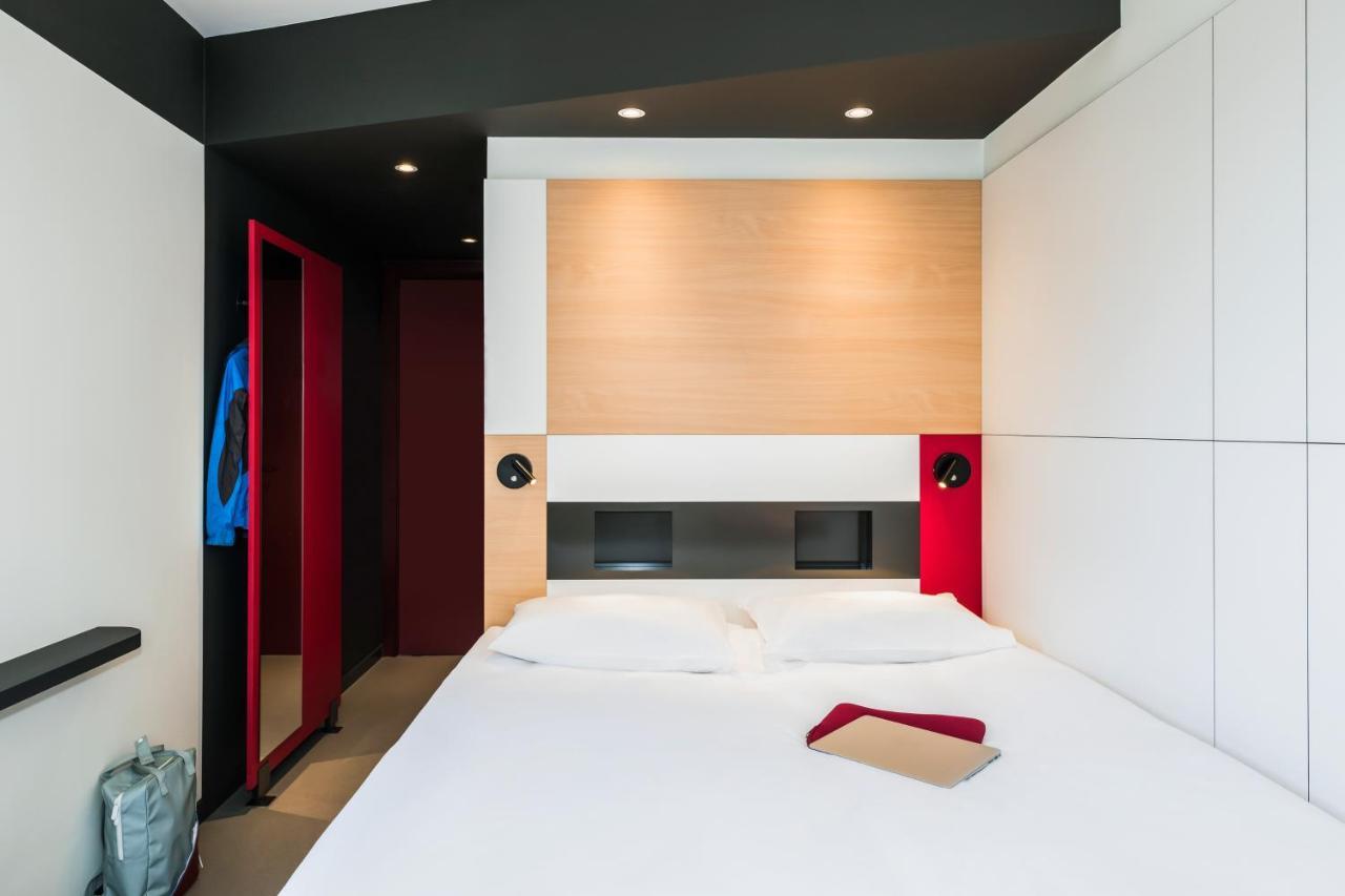 Ibis Budget Knokke Luaran gambar